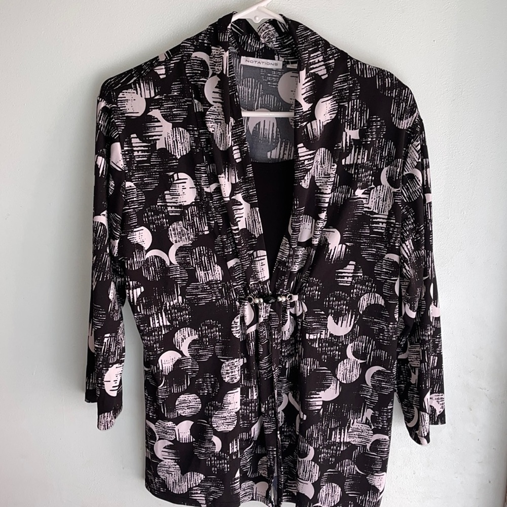 Notations Blouse